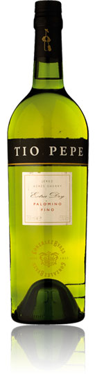 Unbranded Tio Pepe Fino NV Sherry