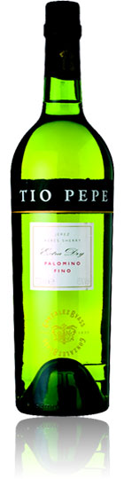 Tio Pepe Fino Sherry (75cl)