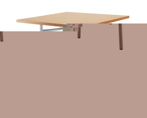 Unbranded Tiramisu bistro table