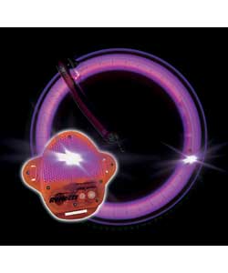 Tireflys UV Reflects