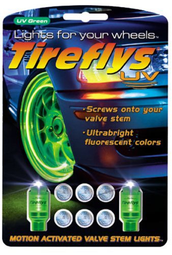 Tireflys UV (UV GREEN)- Re:creation Group Plc