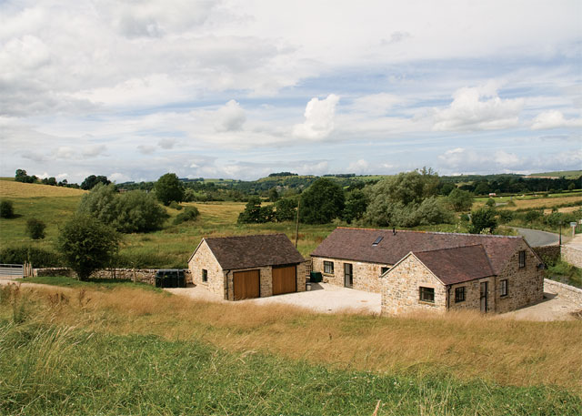 Unbranded Tissington Ford Barn