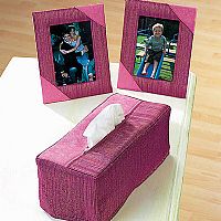 Tissue Box Cover