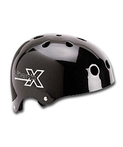 Titan X Pro Skate Helmet.