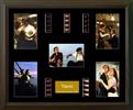 Unbranded Titanic - Film Cell Montage: 440mm x 540mm (approx). - black frame with black mount