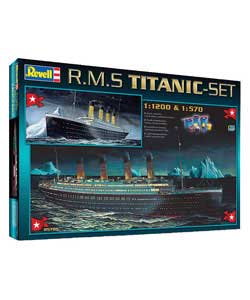 Unbranded Titanic Gift Set