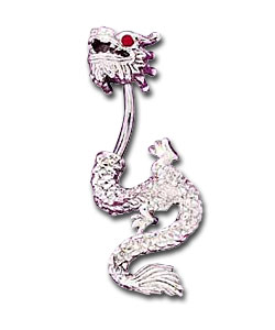 Titanium Dragon Body Bar