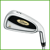 The DCI 822OS is a high-performance iron for playe