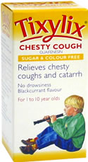 Tixylix Chesty Cough 100ml