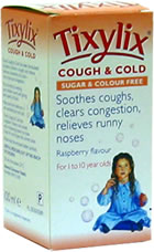 Tixylix Cough and Cold 100ml