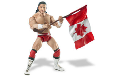 Unbranded TNA Series 7 - Bobby Roode Action Figure