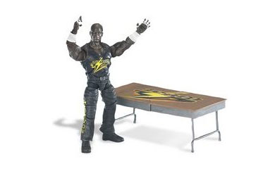 Unbranded TNA Series 7 - Brother Devon Action Figure