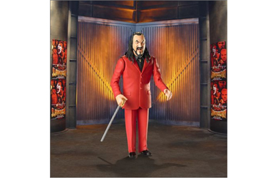 Unbranded TNA Series 8 - James Mitchel Action Figure