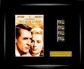 Unbranded To Catch a Thief - Grace Kelly and Cary Grant single film cell: 245mm x 305mm (approx) - black frame