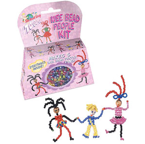 To-Go-Go Wee Bead People Kit