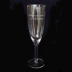 Unbranded Toast Glass Pair Silver