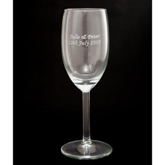 Toast Glass SILVER - Over 25