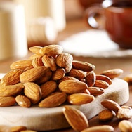 Unbranded Toasted almonds 1kg