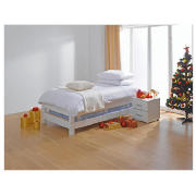Unbranded Toby Stacking Guest Bed, White