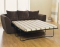 tocca design upholstered sofabed