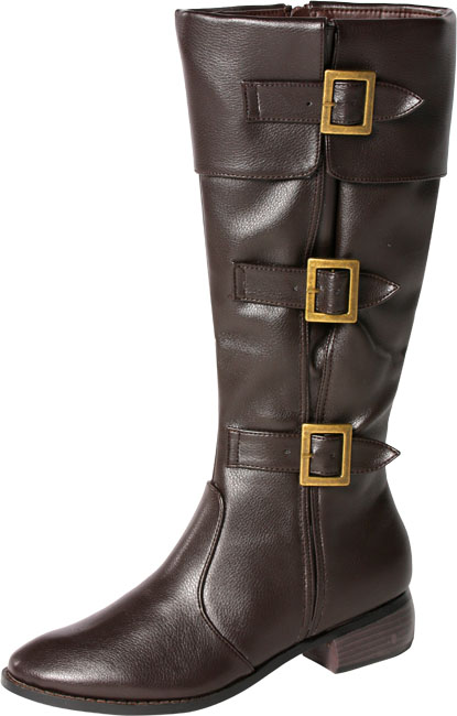 Unbranded Todd brown biker boot