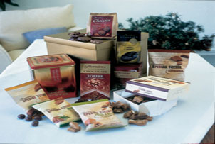 Unbranded ToffeeChoc Choice Hamper