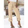 Unbranded Together Cargo Trousers