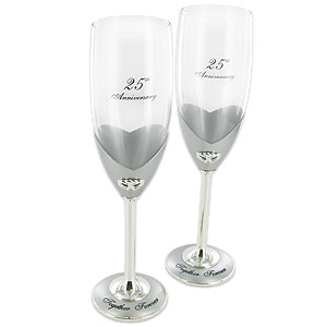 Unbranded Together Forever 25th Wedding Anniversary