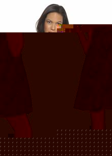 Unbranded Toile and spot chemise