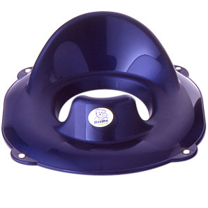 Toilet Trainer Seat- Pearl Blue