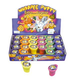 Toilet Tub Fart Putty