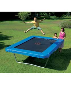 Tokyo 7ft x 5ft Trampoline