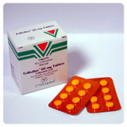 Unbranded Tolfedine Tablets - 100 x 6mg