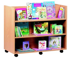 Unbranded Tolkien library book display unit