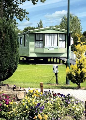Unbranded Tollerton Lodge 4 Holiday Park