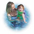 TOM and JERRY SWIM VEST (AGE 3-6)