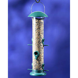 Unbranded Tom Chambers 6 Port Tower Feeder Seed - BER13