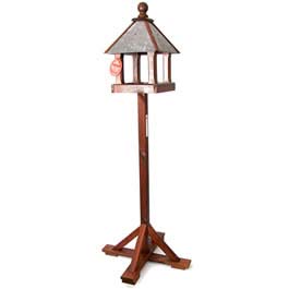 The original and still the most popular bird table Tom Chambers Bedale Bird Table is crafted from ha