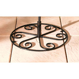 Unbranded Tom Chambers Bird Station Patio Stand - BST13