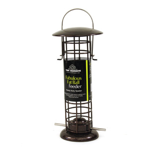 Unbranded Tom Chambers Fabulous Fat Ball Feeder