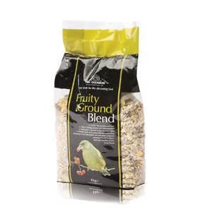 Unbranded Tom Chambers Fruity Ground Blend - 1kg