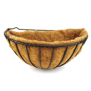 Unbranded Tom Chambers Hand-forged Hayrack with Liner  65cm