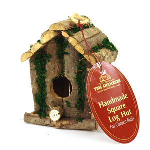 Unbranded Tom Chambers Handmade Log Hut