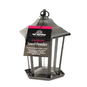 Unbranded Tom Chambers Lantern Seed Feeder