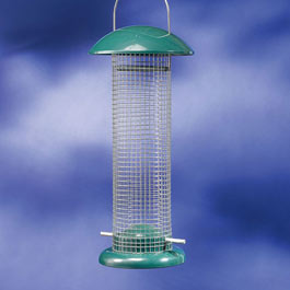 Unbranded Tom Chambers Large Tower Feeder Peanut - BER10