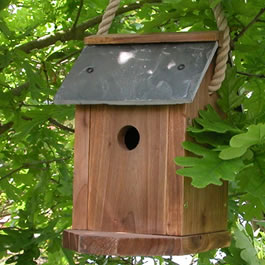 Tom Chambers Newby Hanging Nesting Box