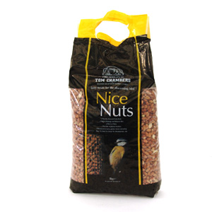 Unbranded Tom Chambers Nice Nuts - 3kg