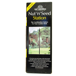 Unbranded Tom Chambers Nut n Seed Station
