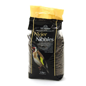 Unbranded Tom Chambers Nyjer Nibbles - 1.5kg