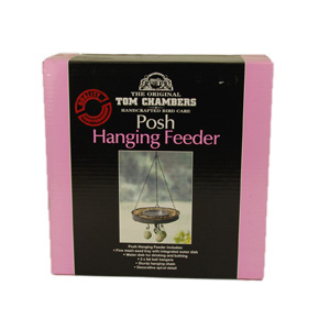 Unbranded Tom Chambers Posh Hanging Feeder